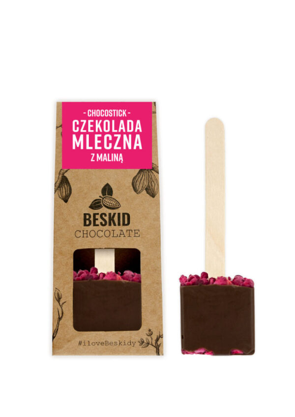 Beskid-Chocolate-chocostick_mleczna-czekolada-z-malina_mundonovo